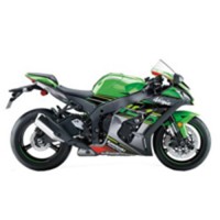 Carenagem Kawasaki Ninja ZX10R 2016-2019