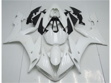 Branco Kits Carenagem R1 2004-2006