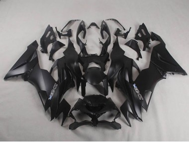 Preto Carenagem ZX6R 2019-2023